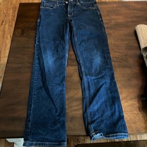 Thereabouts straight fit size 16